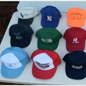 Hats lot